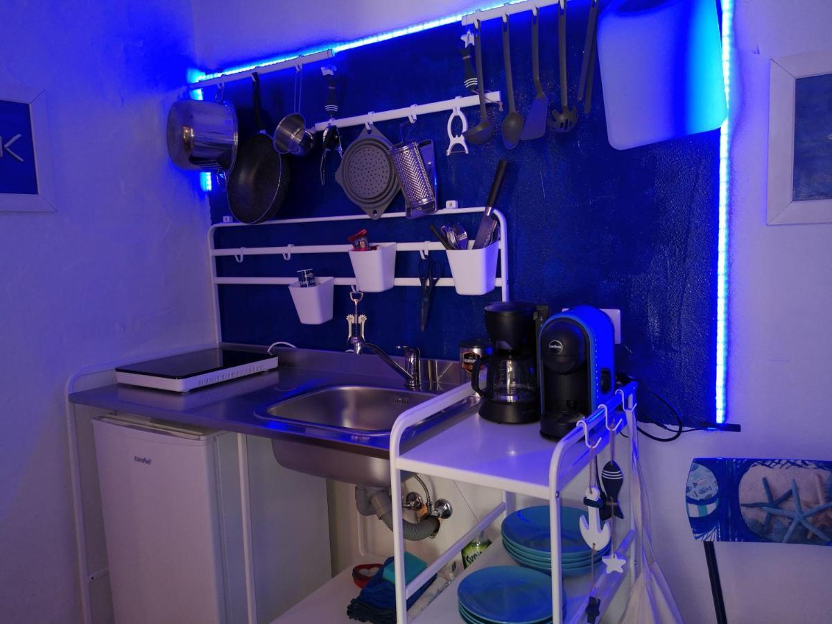 Appartement Biablu à Valledoria  Extérieur photo